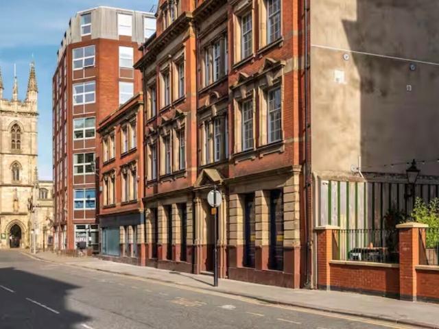 Apartment for rent in Old Town, Hull