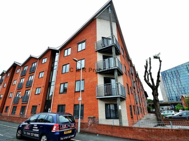 Apartment for rent in Hulme, Georgia