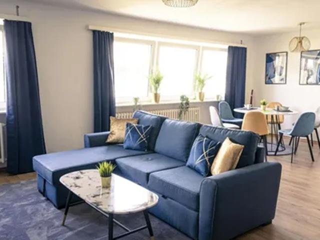 Apartment mieten in Ludwigshafen, Rheinland-Pfalz