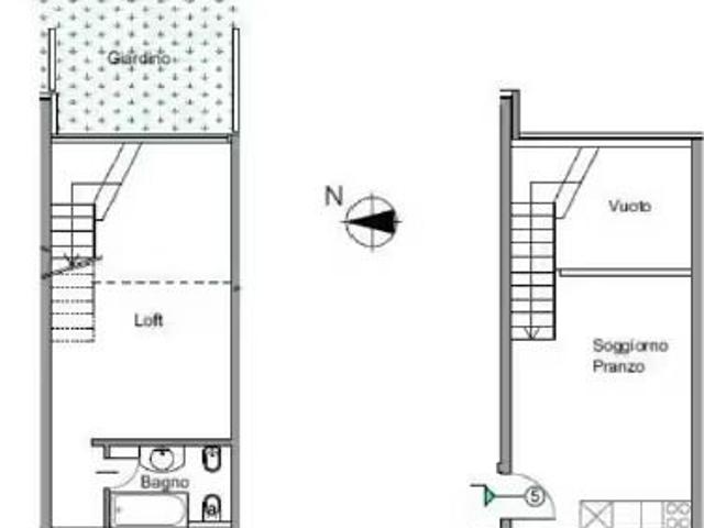 Apartment kaufen in Aldesago, Tessin