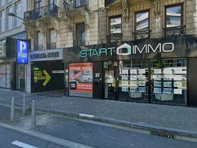 Appartement location à Centre, Liège