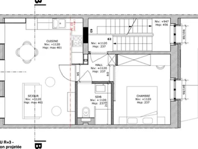 Appartement location à Liège, Wallonie