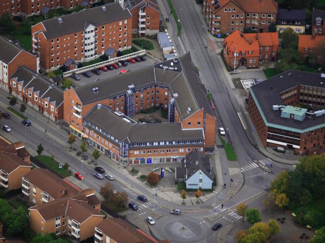 Lägenhet hyra i Väster, Lund