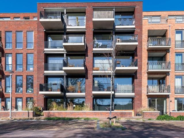 Appartement te huur in Plaza West Haarlem, Haarlem