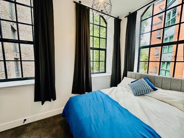 Apartment for rent in Haddon, East Midlands