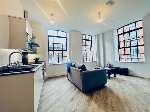 Apartment for rent in Haddon, East Midlands