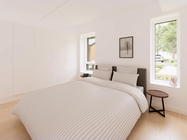 Lejlighed til leje i Hedensted