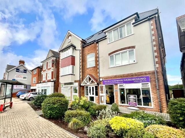 Apartment for rent in Highcliffe
