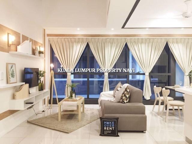 Apartment for rent in Country Heights Damansara, Kuala Lumpur