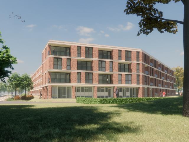 Appartement te huur in Wittevrouwenveld, Limburg