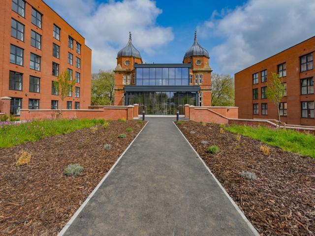 Apartment for rent in New Normanton, East Midlands