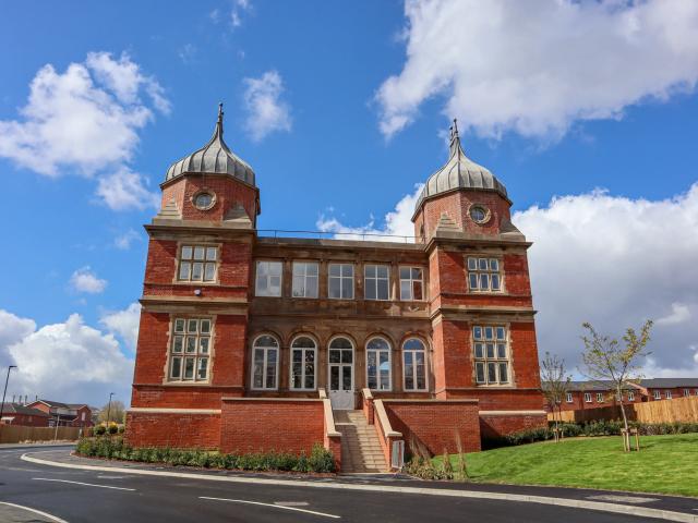 Apartment for rent in New Normanton, East Midlands
