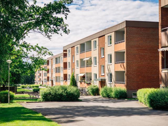 Lägenhet hyra i Mariestad, Västra Götaland