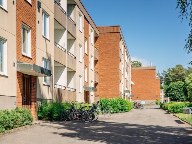 Lägenhet hyra i Mariestad, Västra Götaland