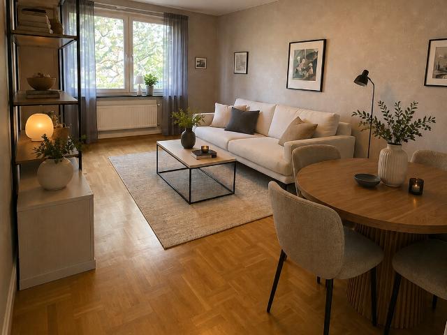 Lägenhet hyra i Mariestad, Västra Götaland