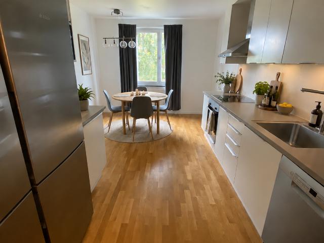 Lägenhet hyra i Madlyckan, Mariestad