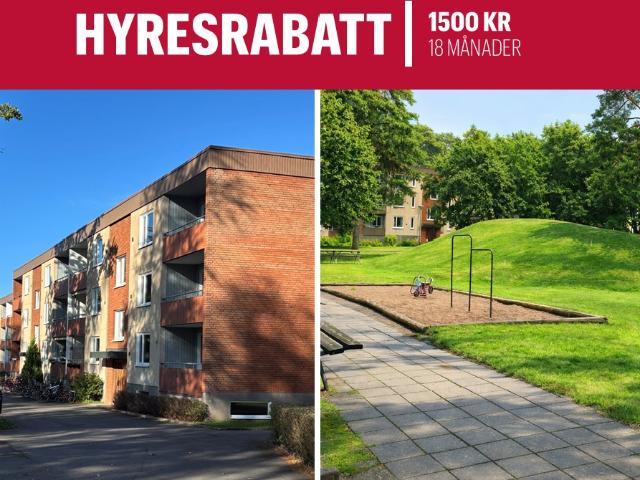 Lägenhet hyra i Mariestad, Västra Götaland