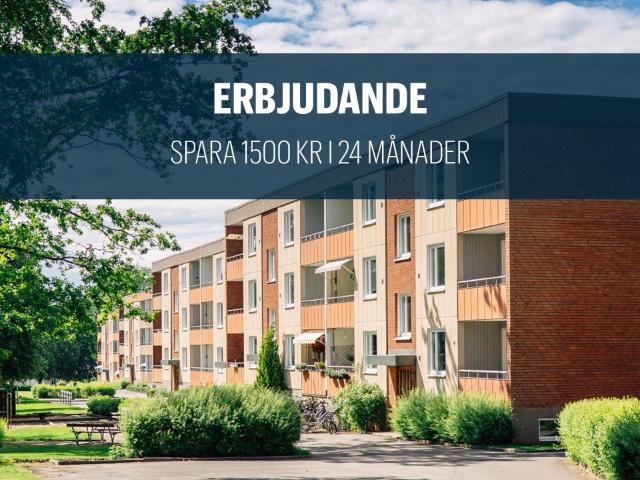 Lägenhet hyra i Mariestad, Västra Götaland