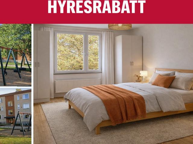 Lägenhet hyra i Mariestad, Västra Götaland