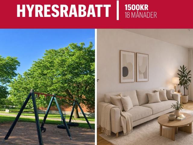 Lägenhet hyra i Mariestad, Västra Götaland