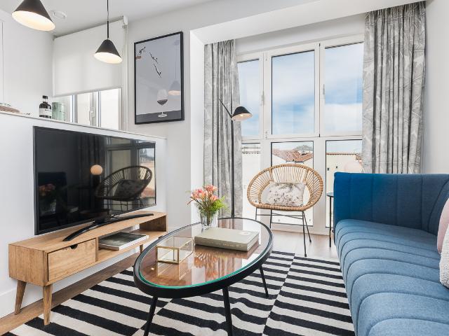 Apartamento en alquiler en Centro, Madrid