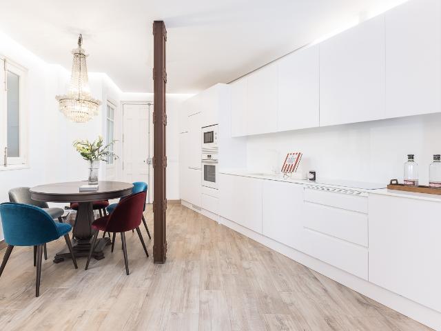 Apartamento en alquiler en Chamberí, Medina-sidonia