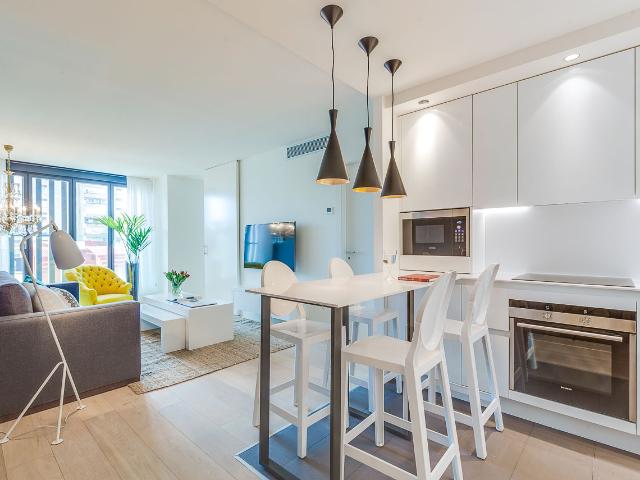 Apartamento en alquiler en Chamberí, Madrid