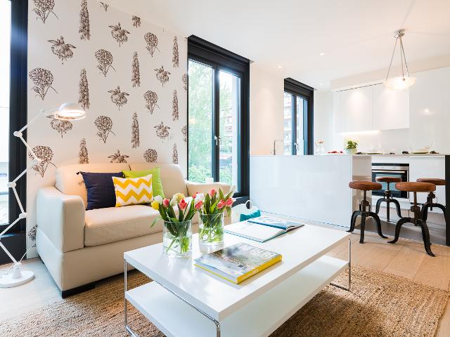 Apartamento en alquiler en Chamberí, Madrid