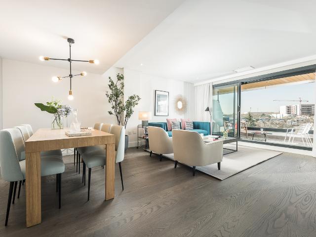 Apartamento en alquiler en Valdelasfuentes, Alcobendas