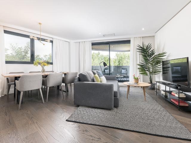 Apartamento en alquiler en Valdelasfuentes, Alcobendas
