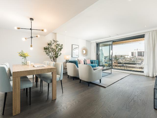 Apartamento en alquiler en Valdelasfuentes, Alcobendas