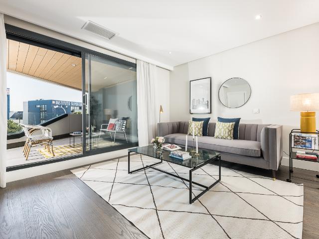 Apartamento en alquiler en Valdelasfuentes, Alcobendas