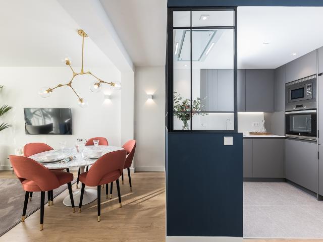 Apartamento en alquiler en Retiro, Madrid