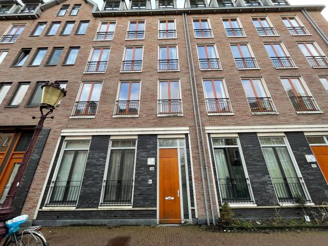 Appartement te huur in Oost, Amsterdam