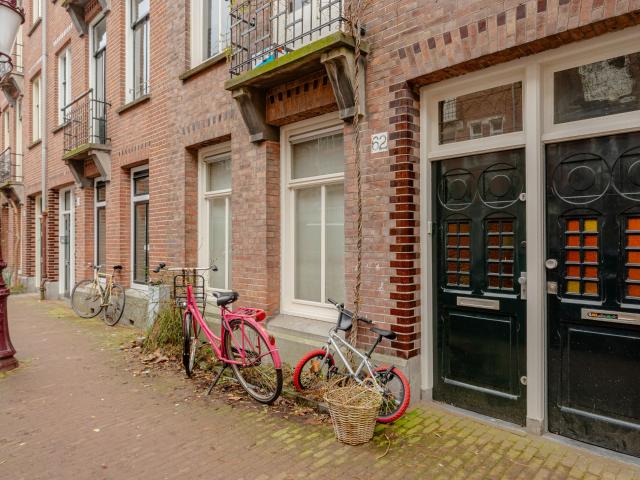 Appartement te huur in Oost, Amsterdam