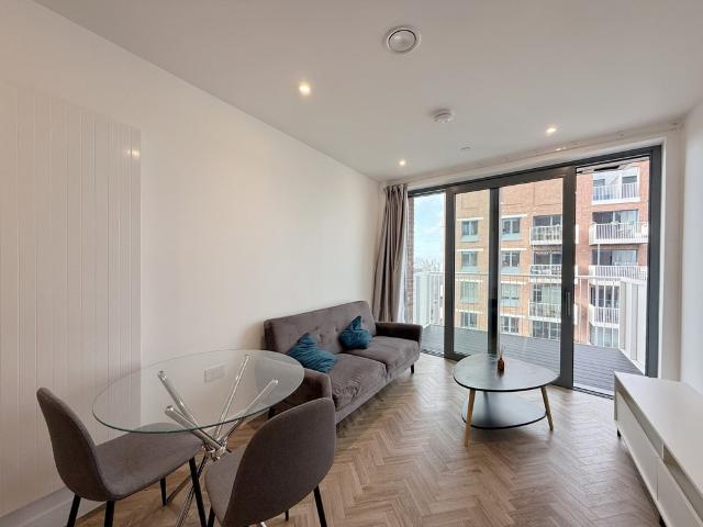Apartment for rent in Hackney Wick, Greater London