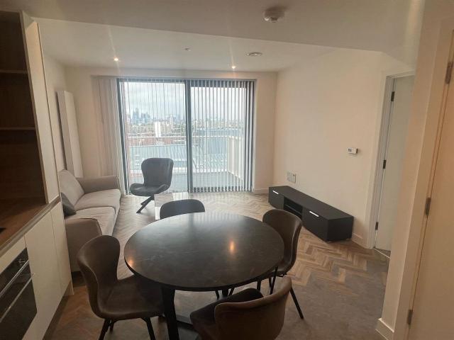 Apartment for rent in Bromley-by-Bow, Poplar Grove