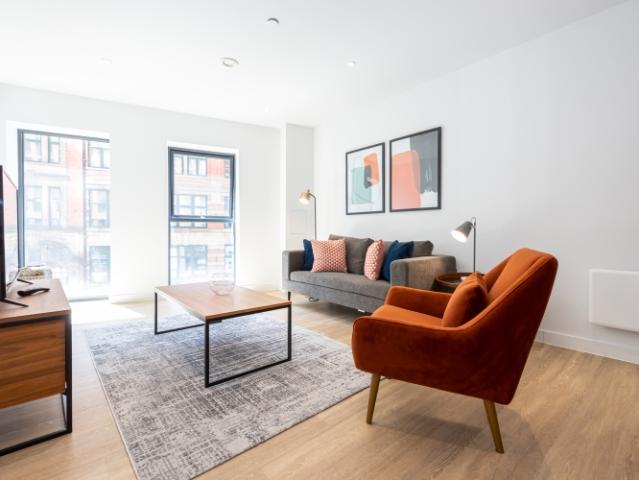 Apartment for rent in City Centre, Georgia