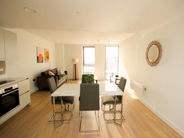 Apartment for rent in City Centre, Georgia