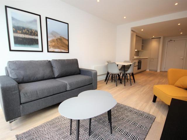 Apartment for rent in City Centre, Georgia