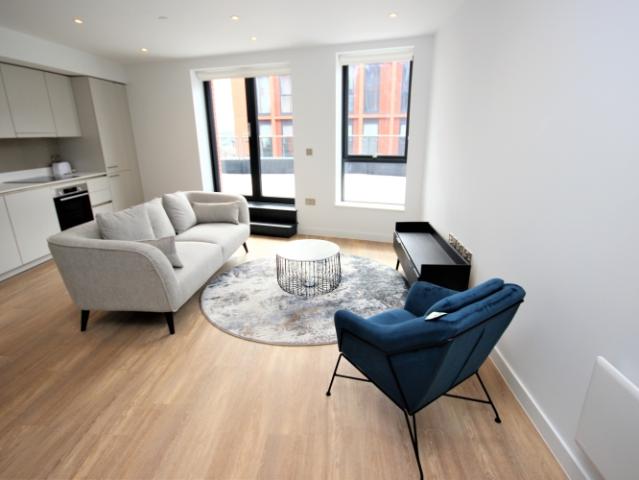 Apartment for rent in City Centre, Georgia