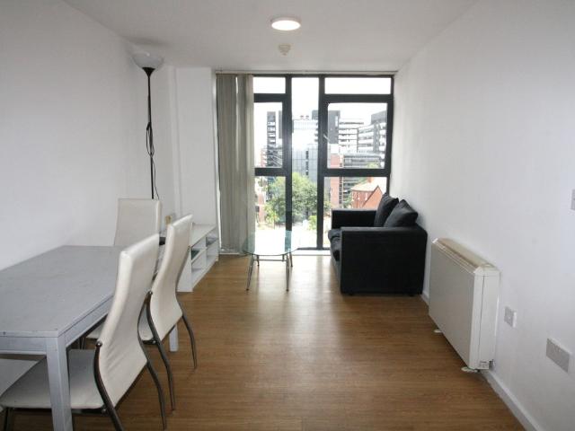 Apartment for rent in City Centre, South Yorkshire