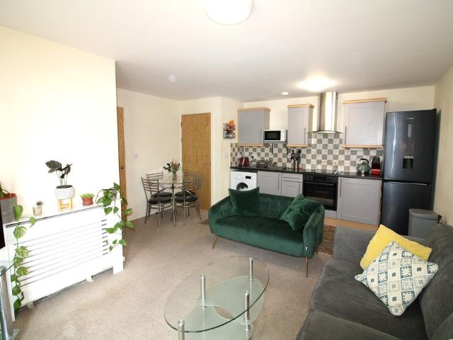 Apartment for rent in City Centre, South Yorkshire