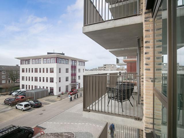 Appartement te huur in Leiden, Fruitbuurt