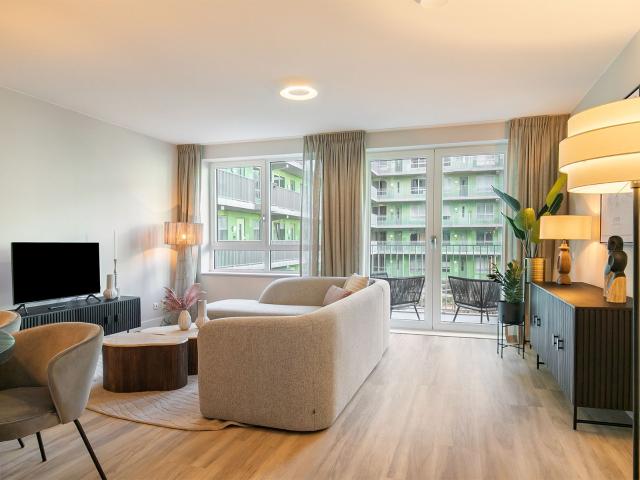 Appartement te huur in Leiden, Fruitbuurt