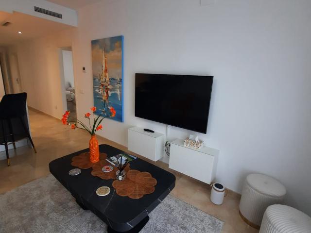 Apartamento en alquiler en Manilva, La Paloma de Manilva