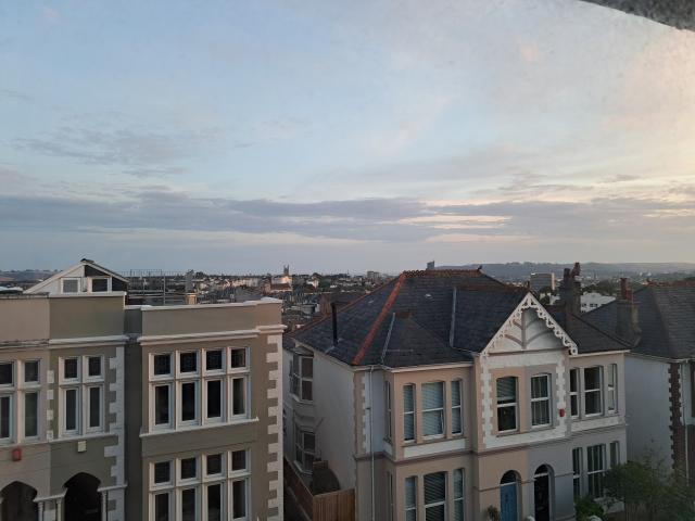 Apartment for rent in Mutley, Plymouth