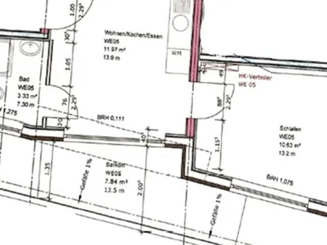Apartment mieten in Schwetzingerstadt/Oststadt, Mannheim