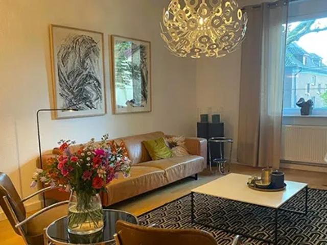 Apartment mieten in Neuostheim/Neuhermsheim, Mannheim