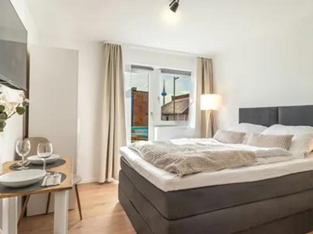 Apartment mieten in Neckarstadt-Ost, Mannheim